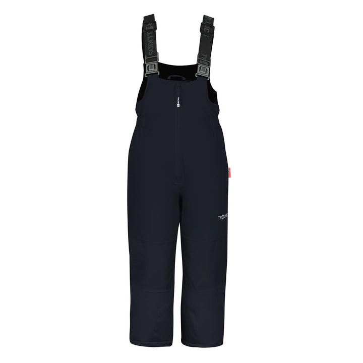 Trollkids wasserdichte Skihose Schneehose Nordkapp 98 Schwarz, 98 Schwarz