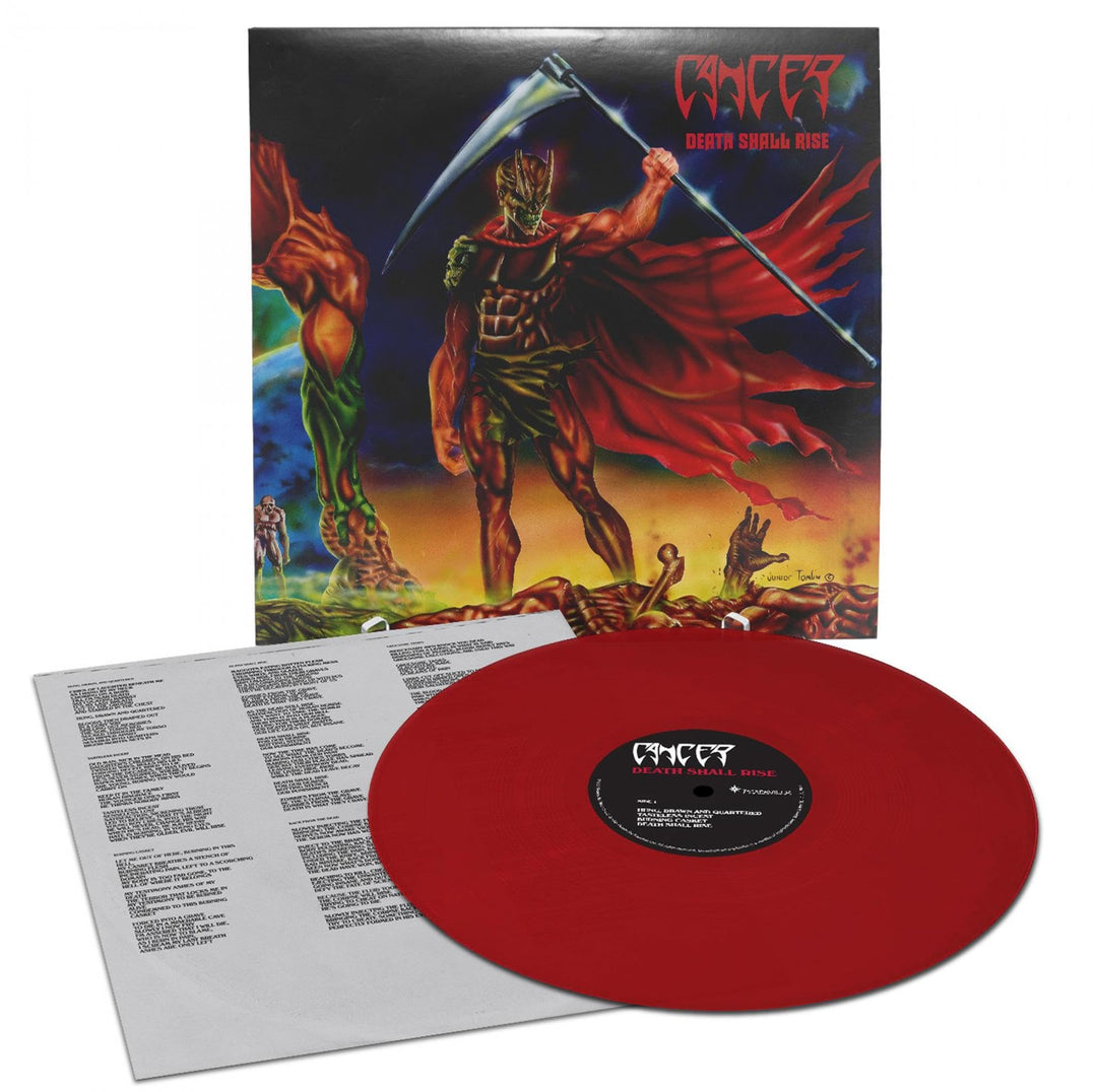 Death Shall Rise (Ltd, Vinyl