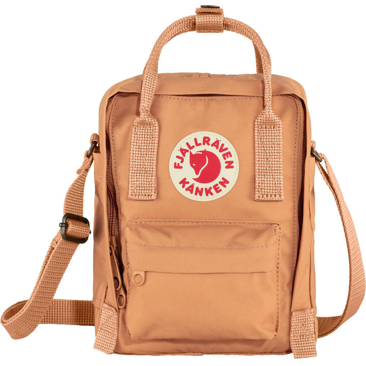 Fjällräven Unisex Kånken Sling Luggage- Messenger Bag (1er Pack) Einheitsgrösse Peach Sand, Einheits