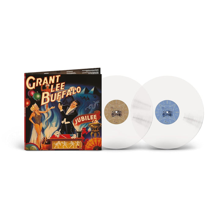 Jubilee, Vinyl