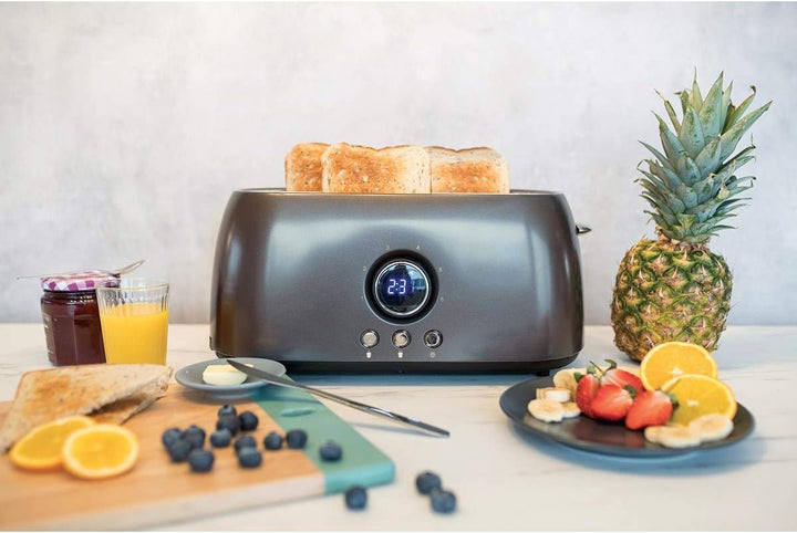 Toaster mit digitaler Anzeige | 1400 W | LIVOO