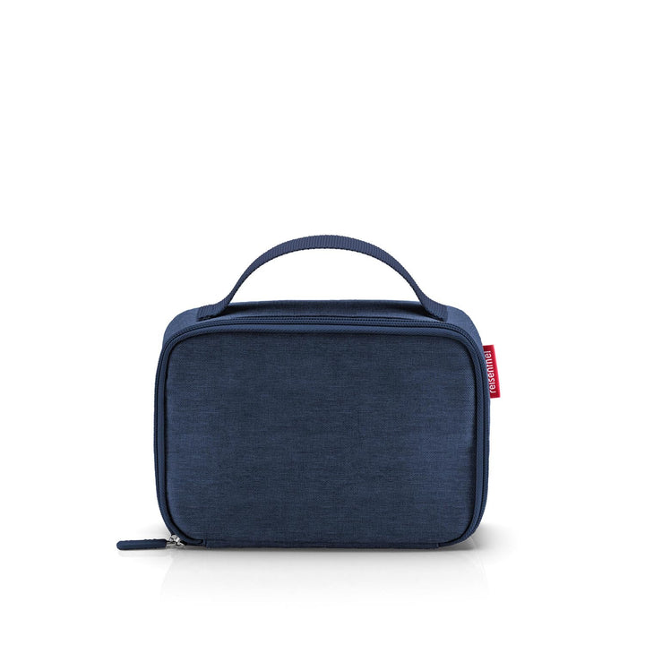 reisenthel thermocase Twist Navy – Kleine Kühltasche für Kosmetik, Medikamente, Snacks u. v. m. – Au