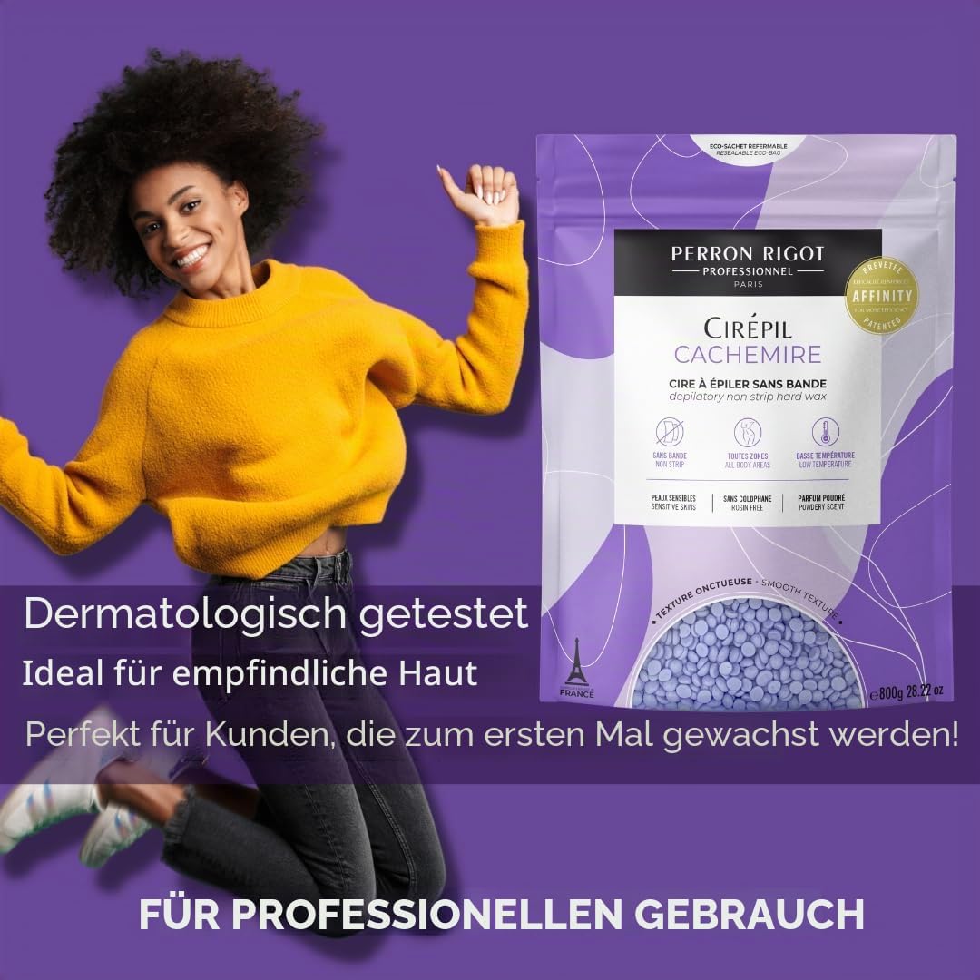 Cirepil Cashmere Heisswachs, 805 G