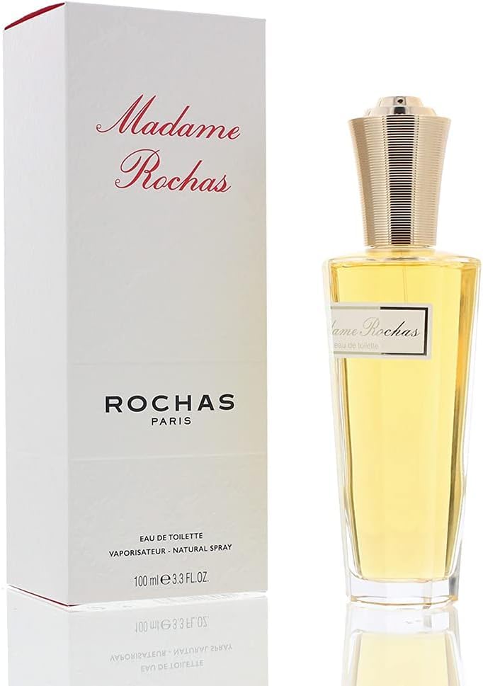 MADAME EAU DE TOILETTE VAPO 100 ML ORIGINAL