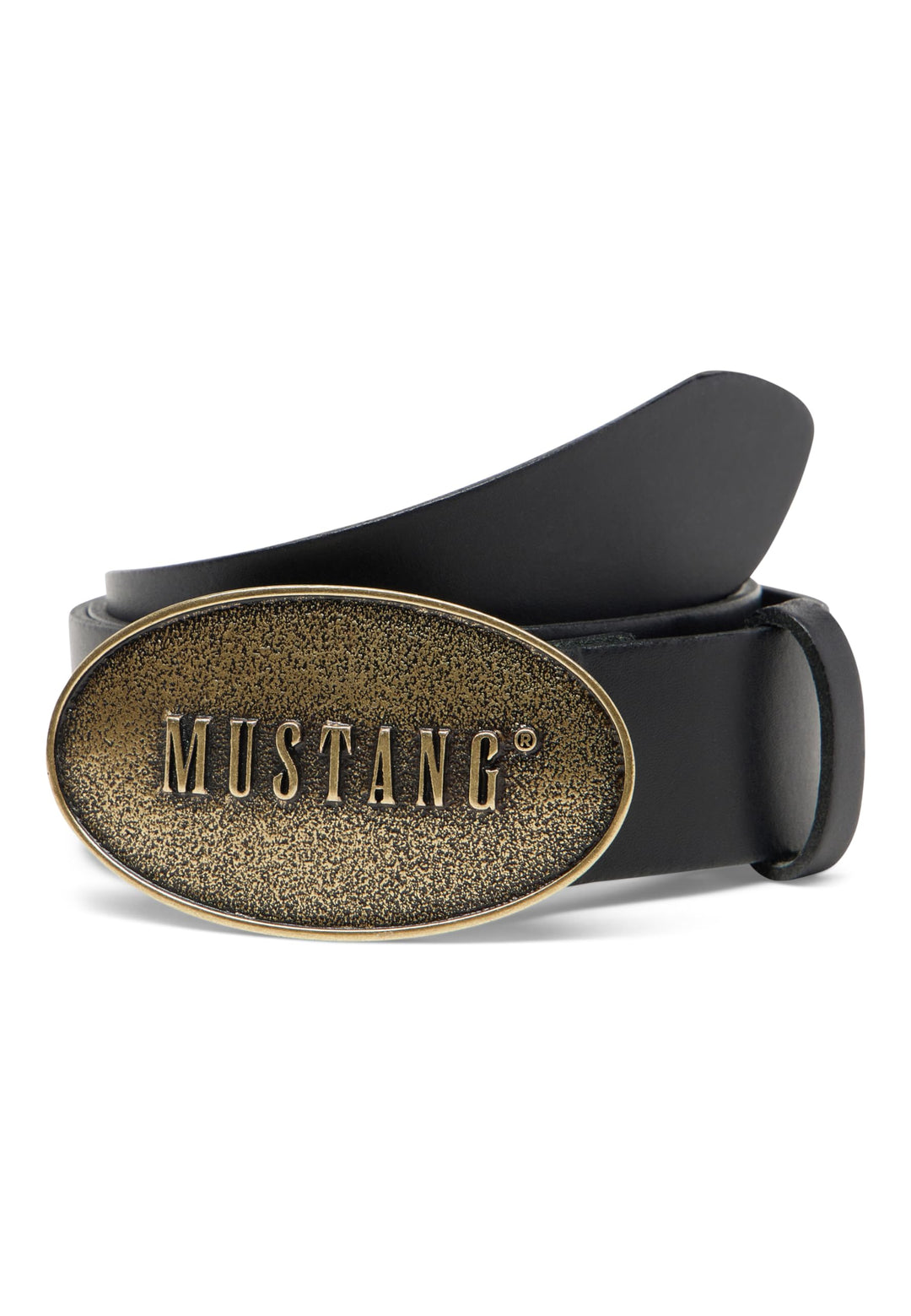 MUSTANG Damen Gürtel Gürtel 75 Schwarz, 75 Schwarz