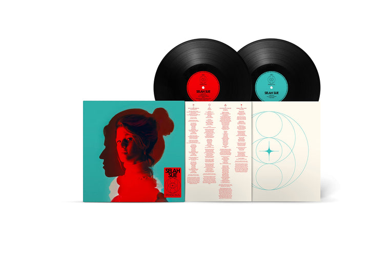 Persona (Ltd. Deluxe 2LP) [Vinyl LP], Vinyl