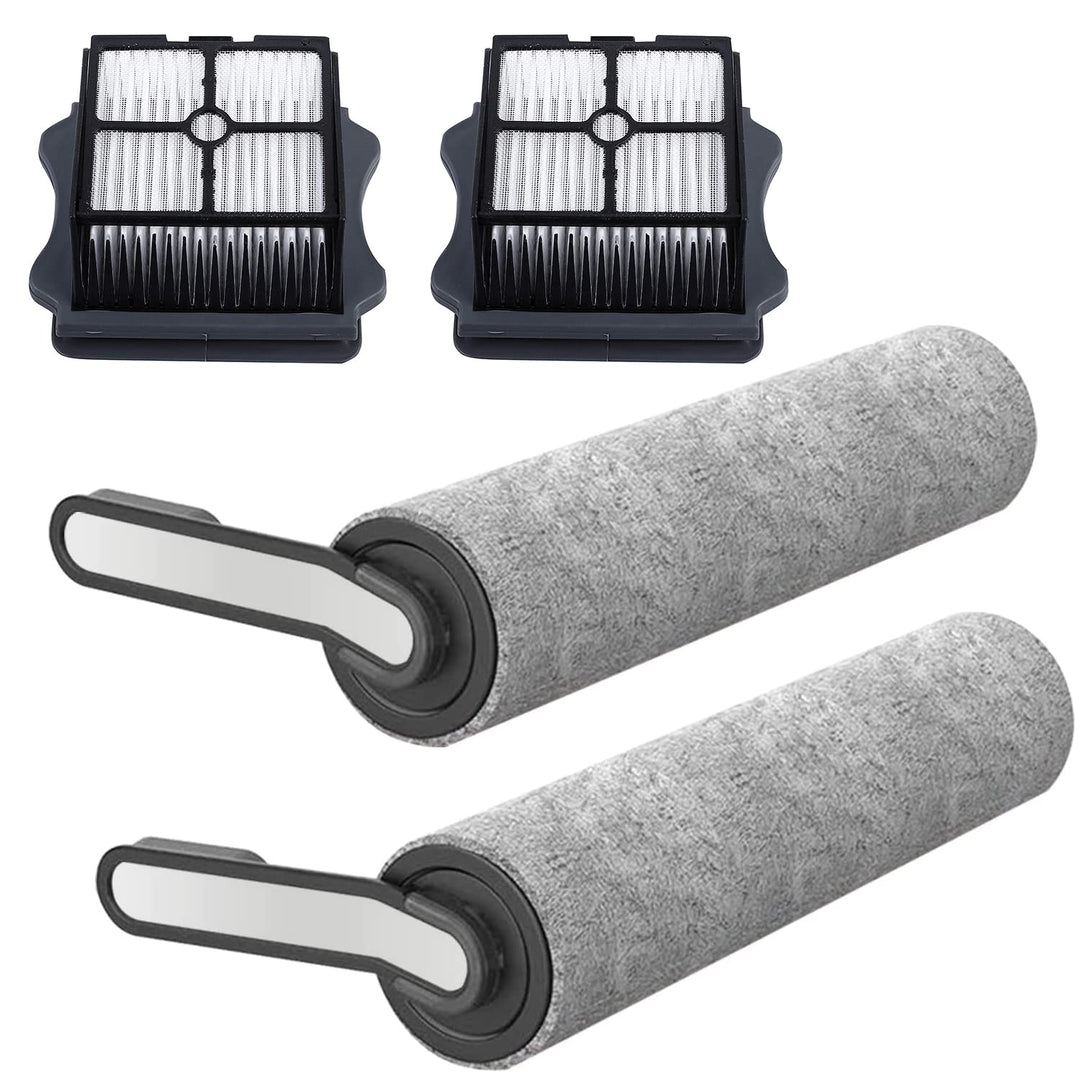 Asdazrxy Zubehörset für Tineco Floor One S5 / S5 PRO 2 Akku-Nass-und Trockensauger, Ersatzteile Enth