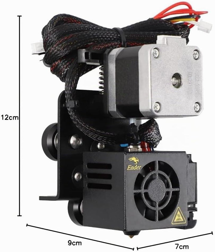 Creality Offizieller Extruder Upgrade-Kit mit Direktantrieb für Ender-3, Ender 3 Pro, Ender 3 V2 3D
