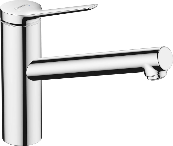 hansgrohe Küchenarmatur Zesis M33, Wasserhahn Küche mit Auslauf Höhe 150 mm, wassersparend, schwenkb
