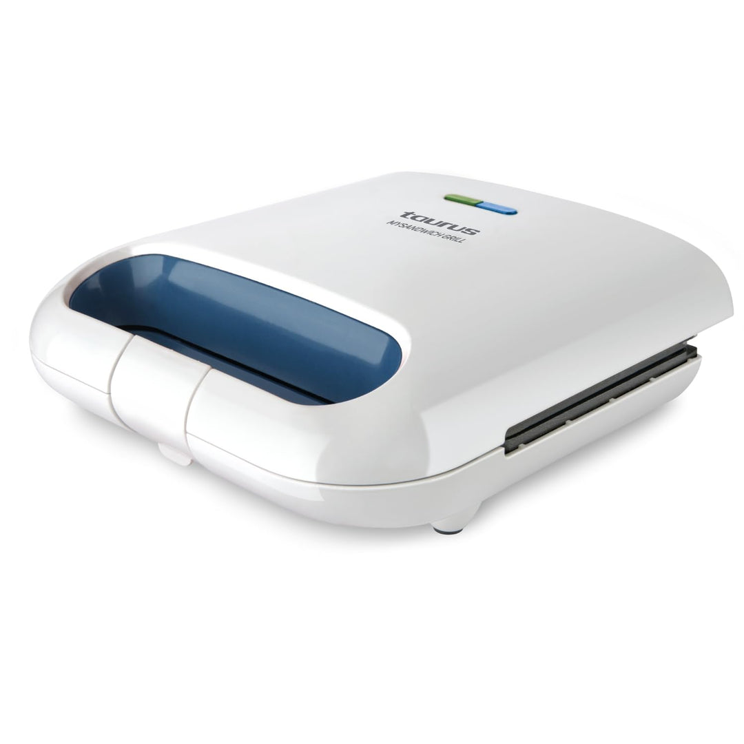 Taurus Mysandwich Grill Sandwichtoaster | Kunststoff | Schwarz 800W|Kunststoff, 800W|Kunststoff