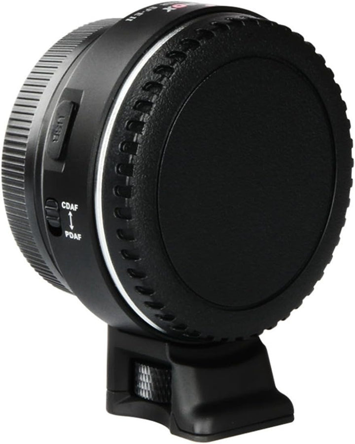 VILTROX® EF-E II F Verstärker Objektiv Adapter konverter für Canon EF-Objektiv auf Sony A7 A9 A7R A7
