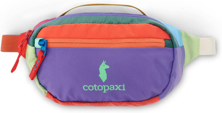 Cotopaxi Kapai 1.5L Hip Pack Del Dia - - Schwarz, Schwarz