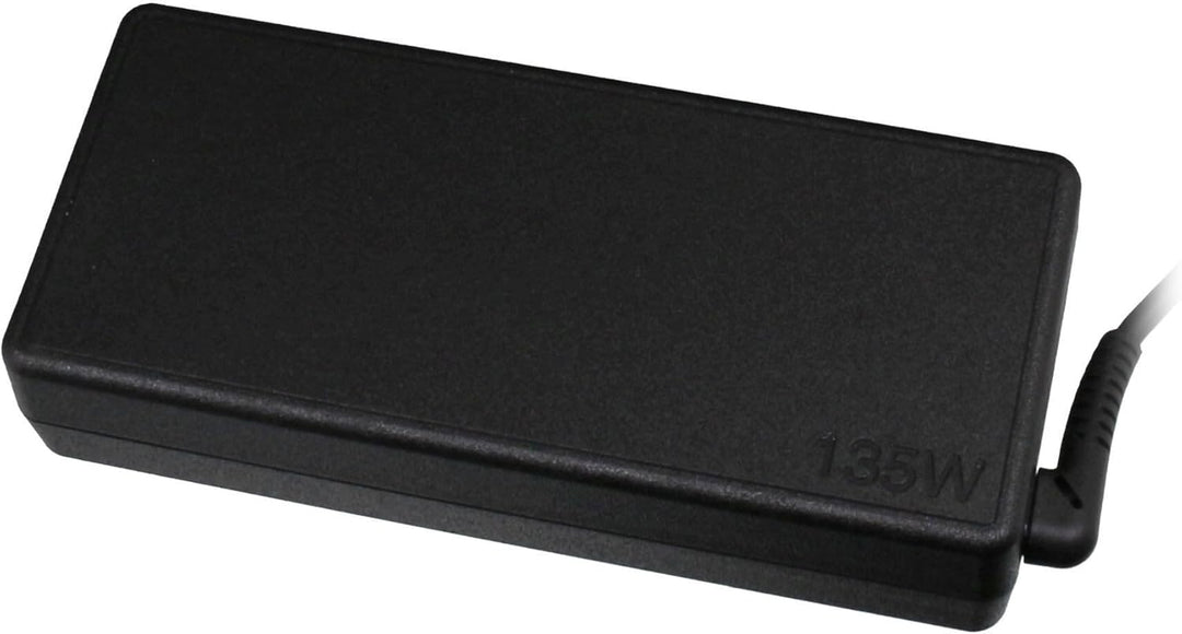 Lenovo 4X20E50562 Original Netzteil 135 Watt Lange Bauform für Y50-70, B40-30 (80F1), ThinkPad Edge