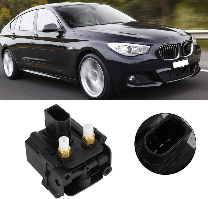 Terisass-Magnetventil 4722555610 Magnetventilblock für Luftfederung im Auto 37236769082 Passend für