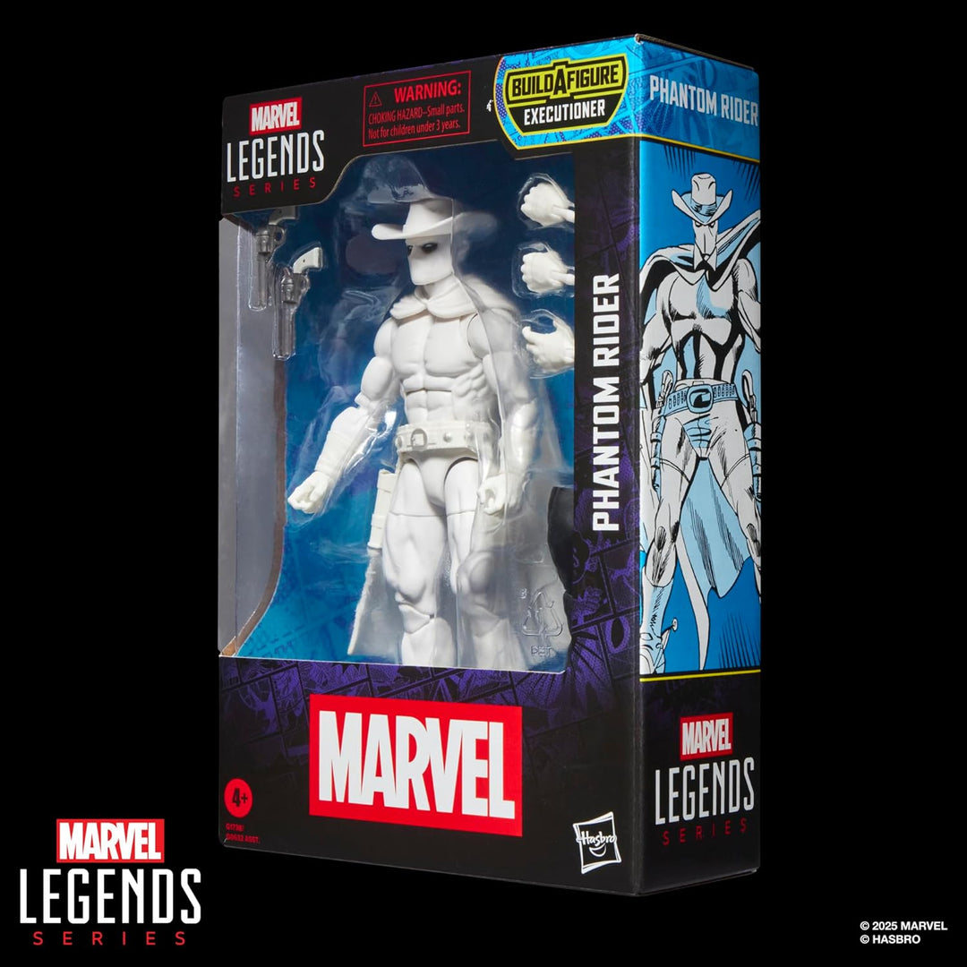 Marvel Legends Series Phantom Rider Ghost Rider und Avengers Comics Action-Figur | Marvel Legends 15