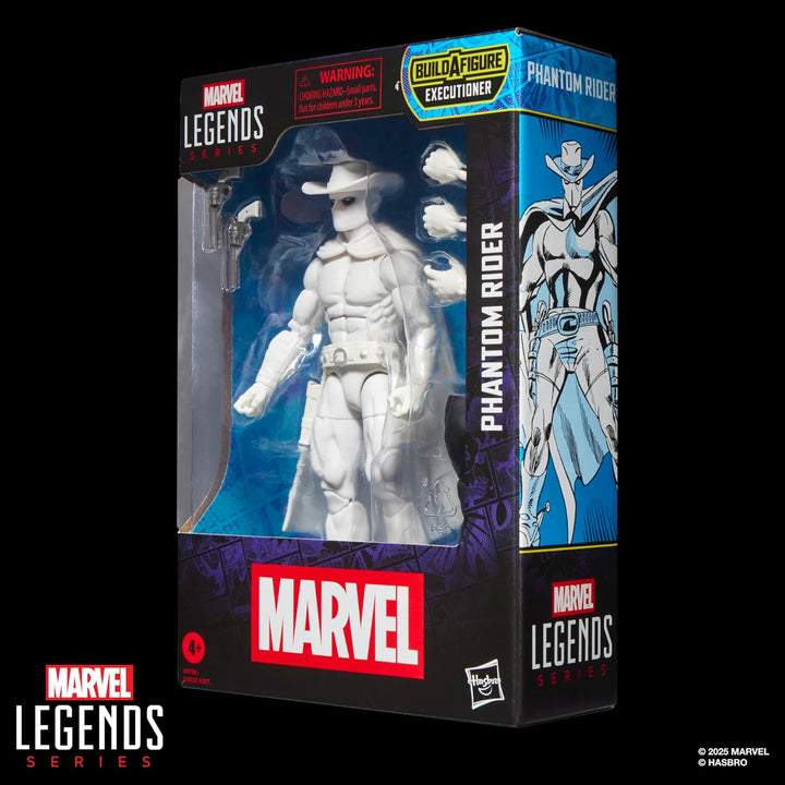 Marvel Legends Series Phantom Rider Ghost Rider und Avengers Comics Action-Figur | Marvel Legends 15