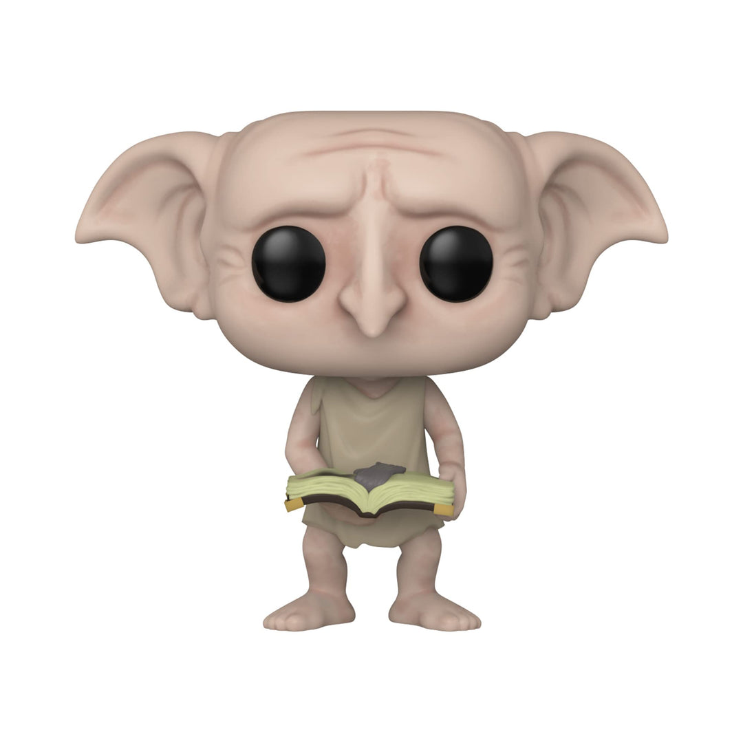 Funko Pop! Movies: Harry Potter Chamber of Secrets 20th - Dobby - Vinyl-Sammelfigur - Geschenkidee -