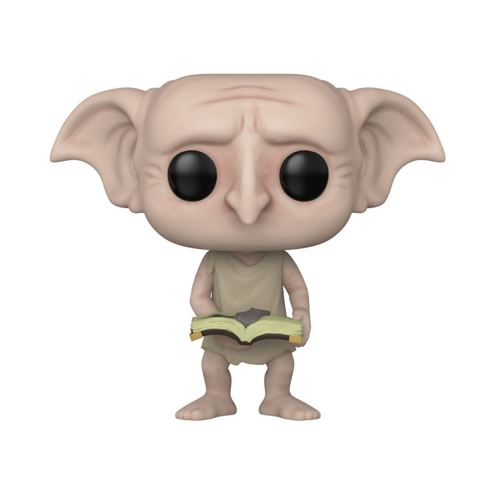 Funko Pop! Movies: Harry Potter Chamber of Secrets 20th - Dobby - Vinyl-Sammelfigur - Geschenkidee -