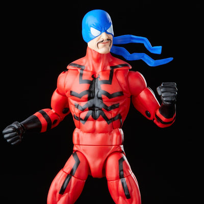 Spider-Man Hasbro Marvel Legends Series Marvel's Tarantula, Legends Action-Figur zum Sammeln, 15 cm