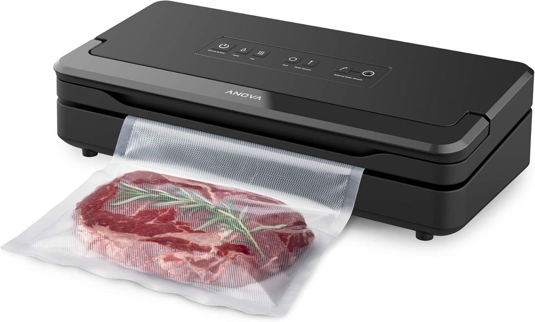 Anova Präzisions-Vakuumversiegelungsgerät Pro ANVS02-EU00, Precision™ Vacuum Sealer Pro, Vokuumierge