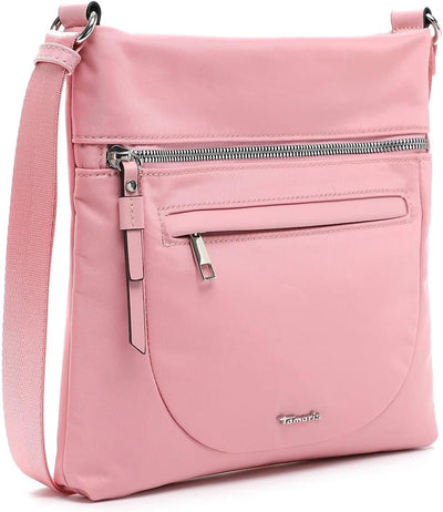 Tamaris Umhängetasche TAS Angela 33001 Damen Handtaschen Uni Einheitsgrösse Rose 650, Einheitsgrösse