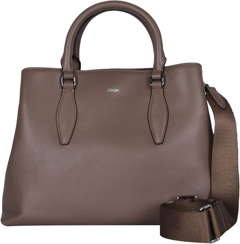 Joop! Sofisticato 1.0 Emery Handbag M Taupe