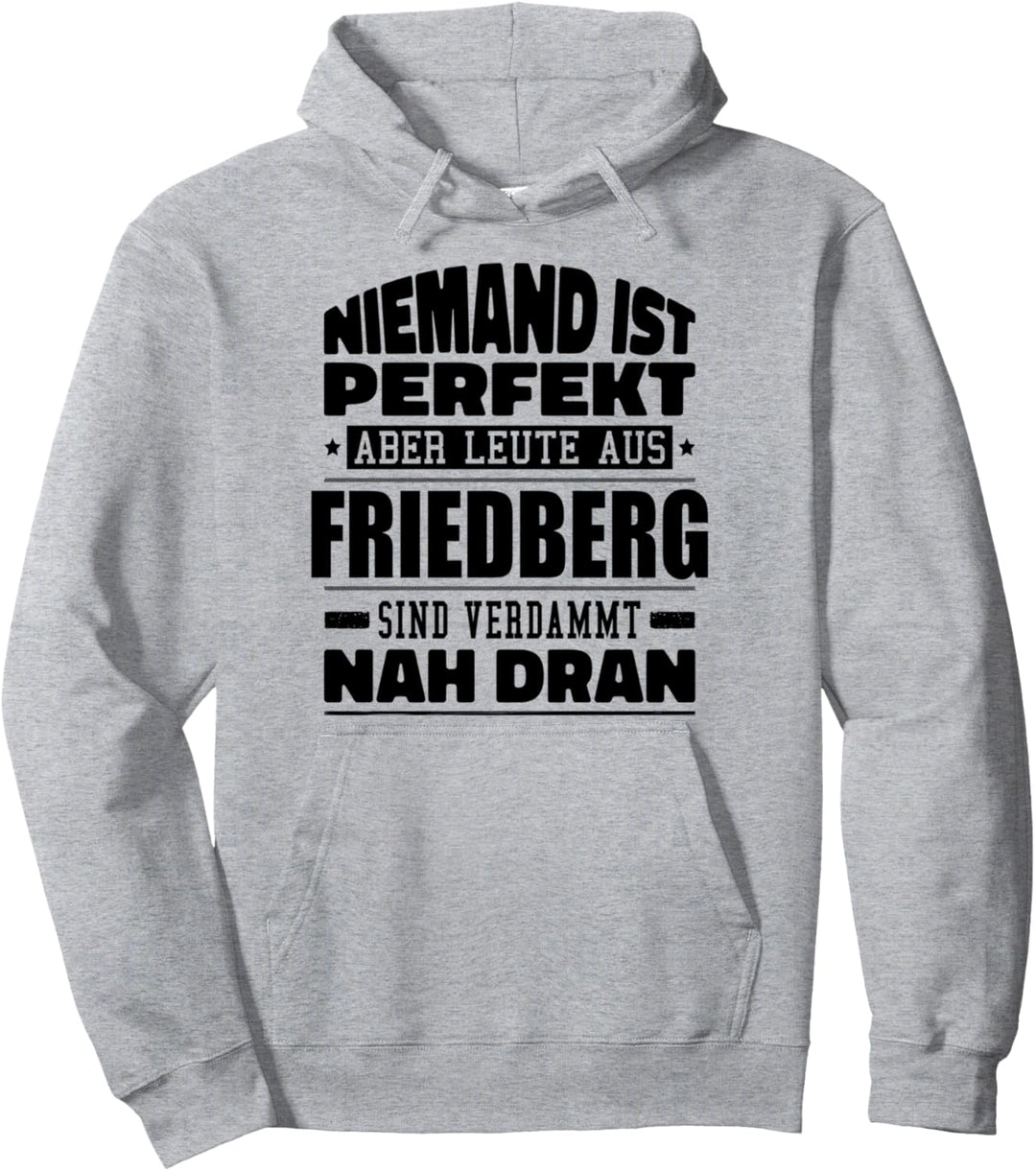 Friedberg Österreich Stadt Heimat Österreicher Pullover Hoodie