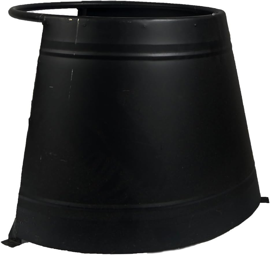 Ofen 41cm für Gulaschkessel und Töpfe von 30L bis 80L