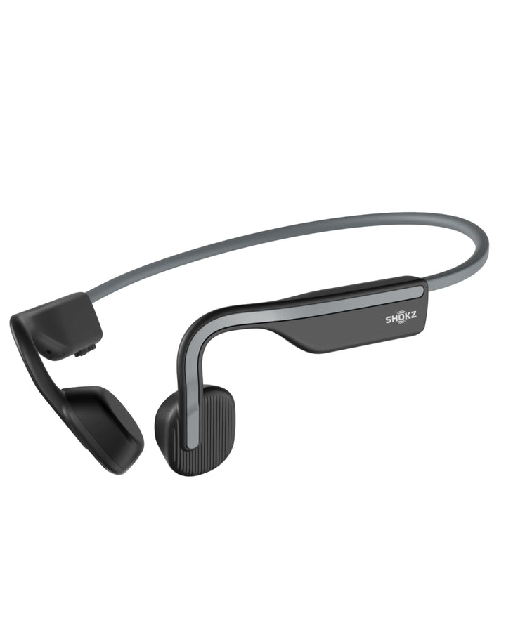 SHOKZ OpenMove Bluetooth Kabellos Kopfhörer, Knochenschall Bone Conduction Wireless Headset, Wasserd