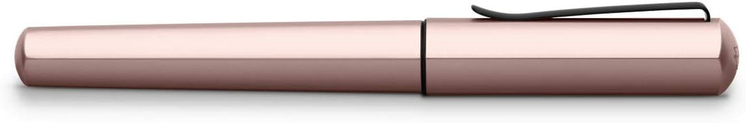 Faber-Castell Füller Hexo rosé M, ros&#xE9;gold FEDER: M