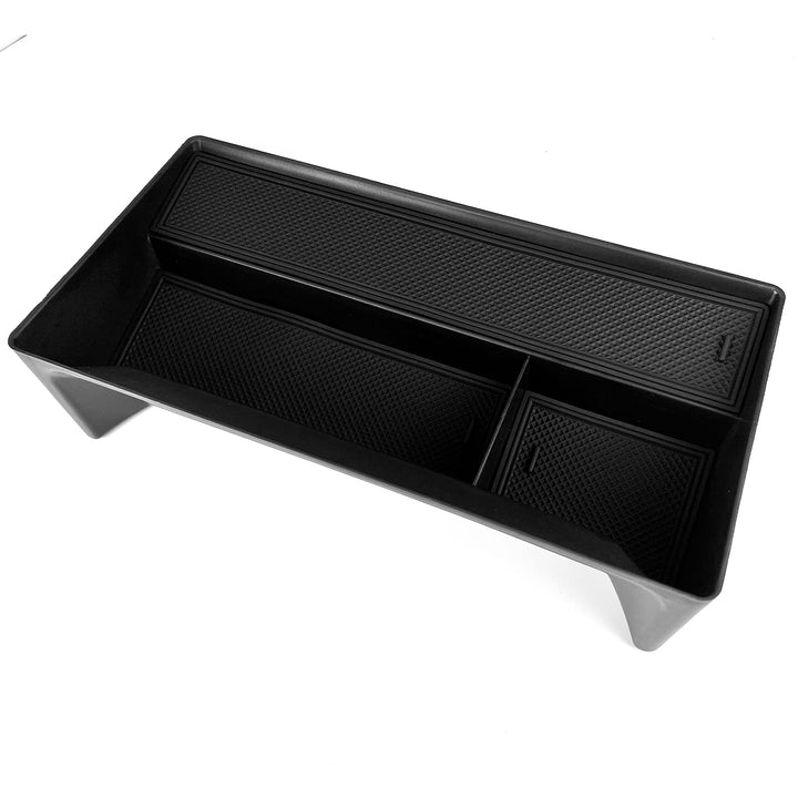 YEE PIN Kompatibel mit Skoda Enyaq iV 2021 2022+ Mittelkonsole Organizer Aufbewahrungsbox Ablagefach