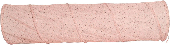 Little Dutch 2010444 Spieltunnel - Little pink Flowers rosa