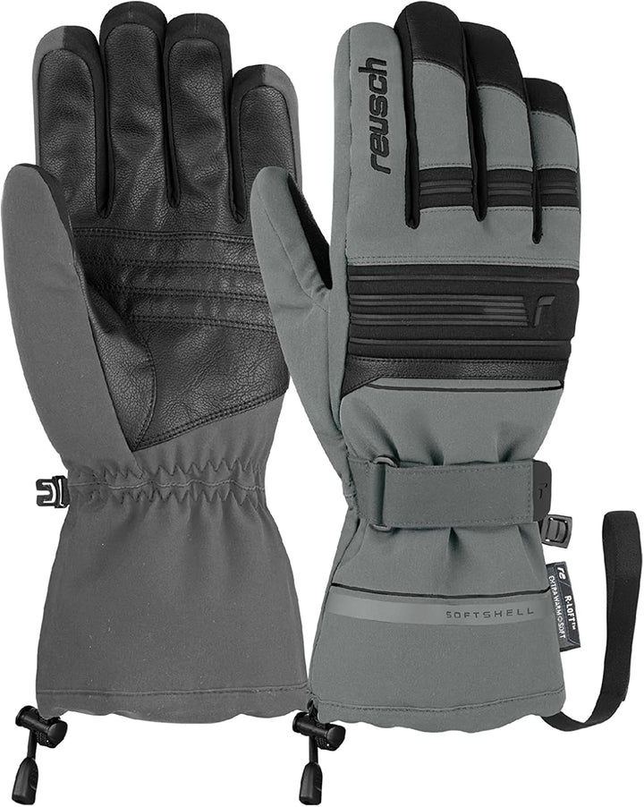 Reusch Kondor R-TEX® XT Handschuhe Skihandschuhe Fingerhandschuhe 10, 10