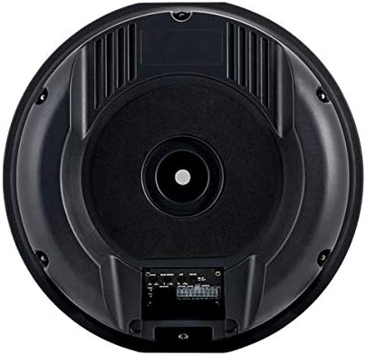 Ampire Active6-RD Aktiv Subwoofer Reserveradmulde