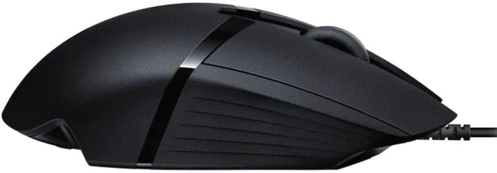 Logitech G402 Hyperion Fury Ultra-schnelle Fps Gaming-Maus-optisch-verKabelt-Usb-Schwarz, 4.000 Dpi