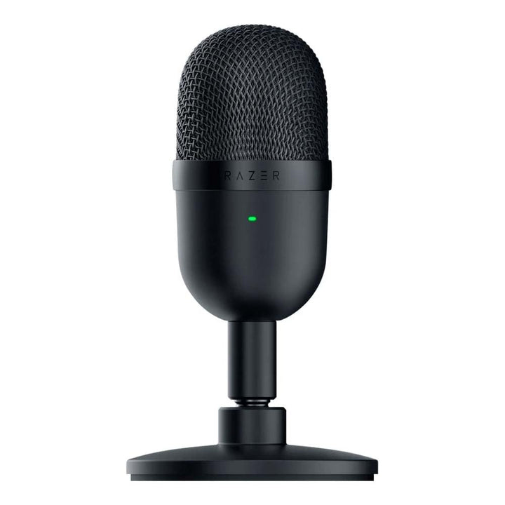 Razer Seiren Mini - Ultrakompaktes Kondensatormikrofon - Schwarz - RZ19-03450100-R3M1