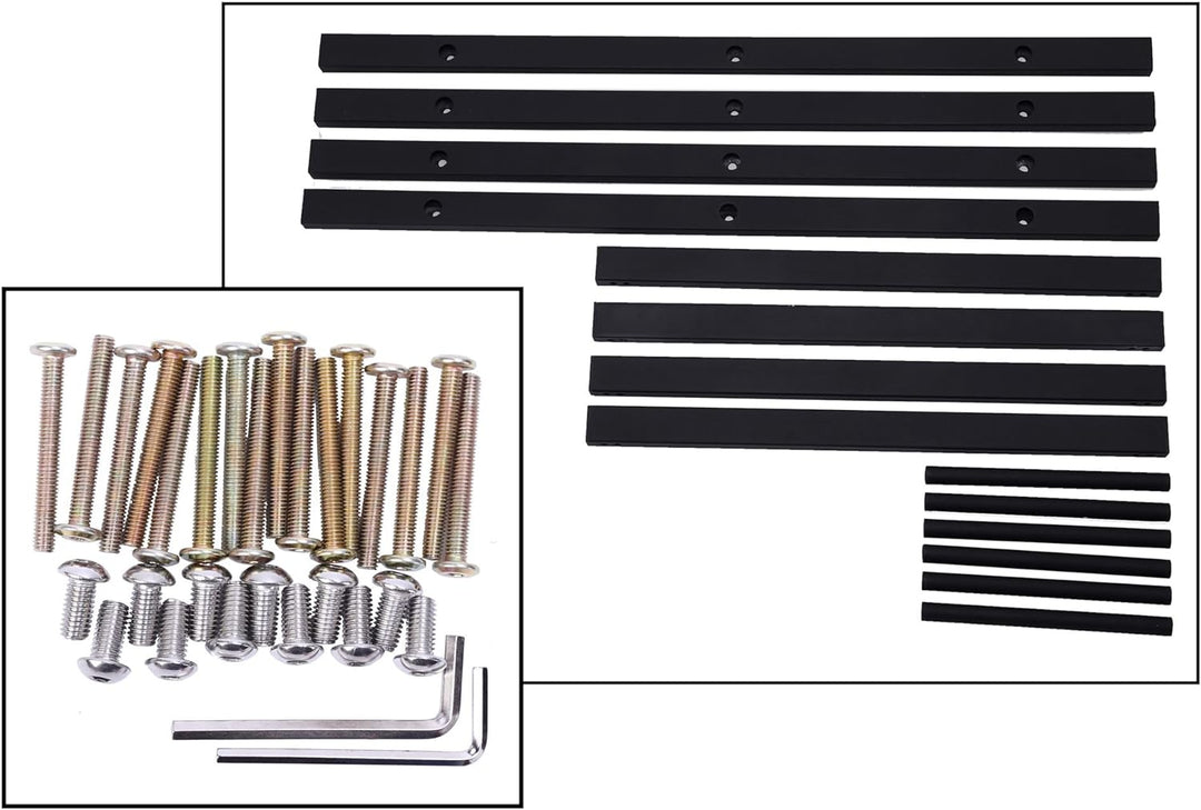 Zelsius Kaminholzregal | 40 x 25 x 100 cm - schwarz | Brennholzlager Metall, Kaminholzständer, Regal