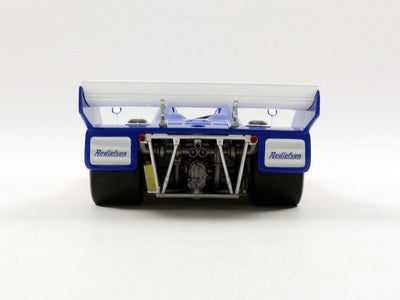 Minichamps – 155746502 – Porsche 917/10 – can-am Mid Ohio 1973 – Echelle 1/18 – Weiss/Blau/Rot