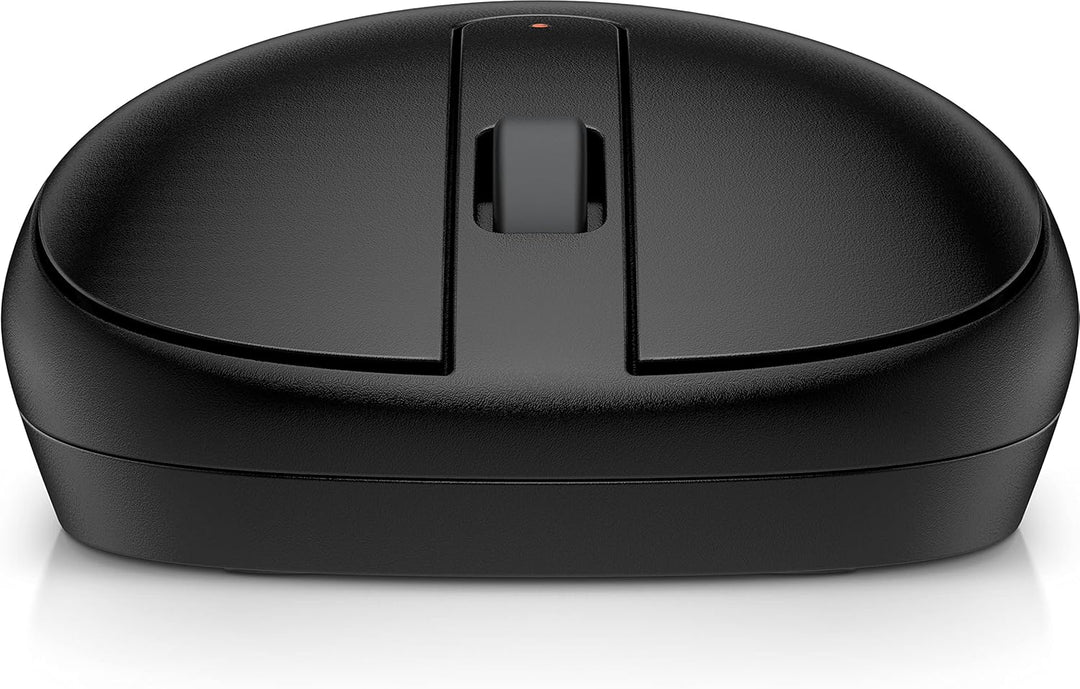 HP 240 (‎3V0G9AA) kabellose Maus (1.600 dpi, 3 Tasten, Scrollrad, USB dongle), schwarz