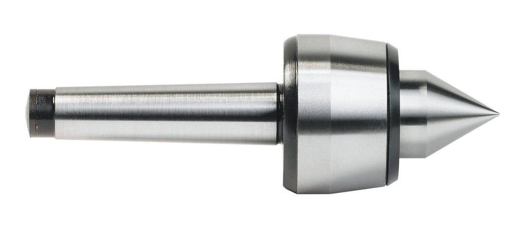 WABECO Mitlaufende Körnerspitze MK3 Körner Zentrierspitze Rollkörner