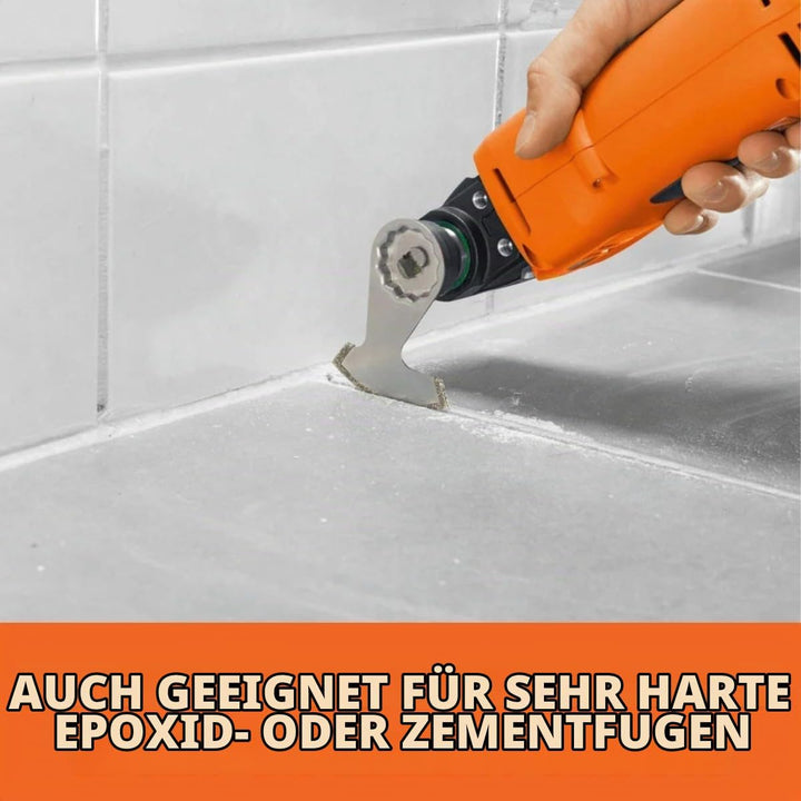 FEIN Diamant-Sägeblatt, StarlockMax Aufnahme, VE 1 St., Extra dünne Ausführung. Segmentiert, Schnitt