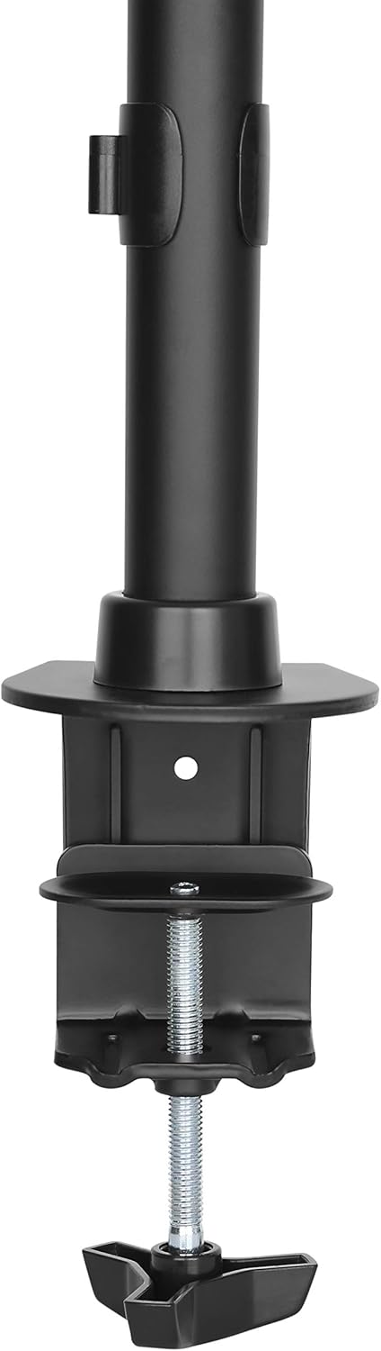 HALTERUNGSPROFI Triple 3 Fach Tischhalterung für LED/LCD Monitore bis 27 Zoll VESA 75x75 100x100 OFF