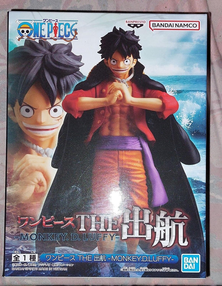 BANPRESTO ONE Piece - Dracule Mihawk - Figurine DXF Special 12cm