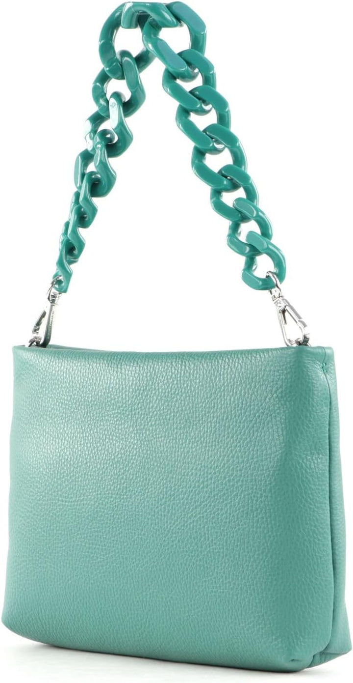 GIANNI CHIARINI Brenda Crossbody Bag Cactus