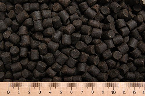 10 kg Forellenfutter AB 8,0 mm - 45/15 - sinkend - Forellenpellets