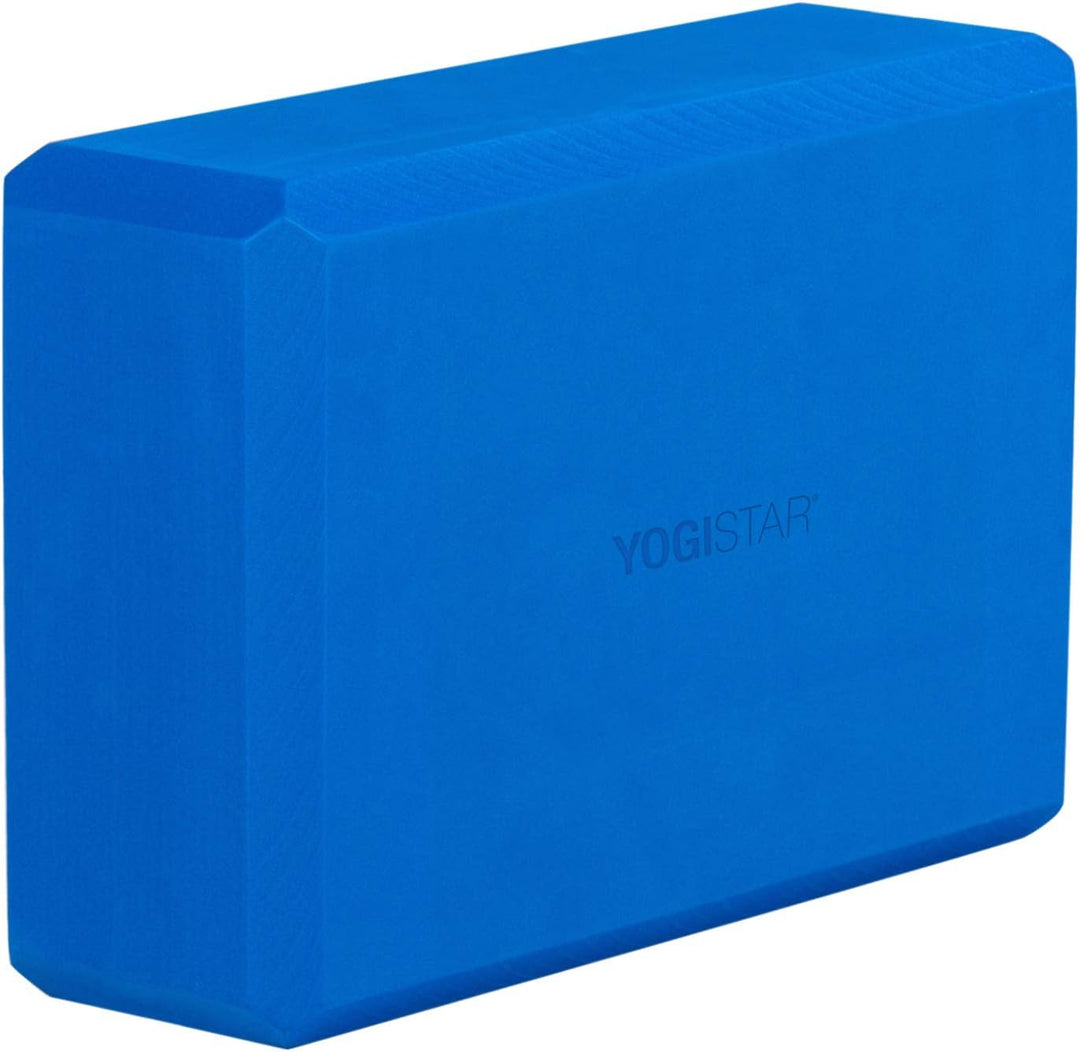 Yogablock Yogiblock® Big blau, blau