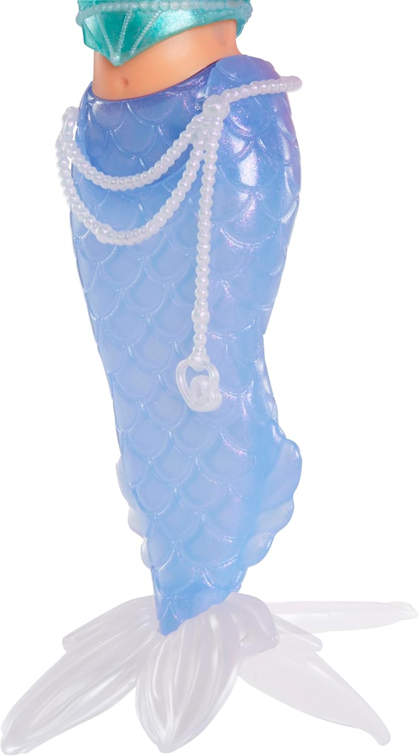L.O.L. Surprise! Tweens - Mermaid Lola Waves - Modepuppe mit Farbwechselndem Schwanz, Beweglicher Fl