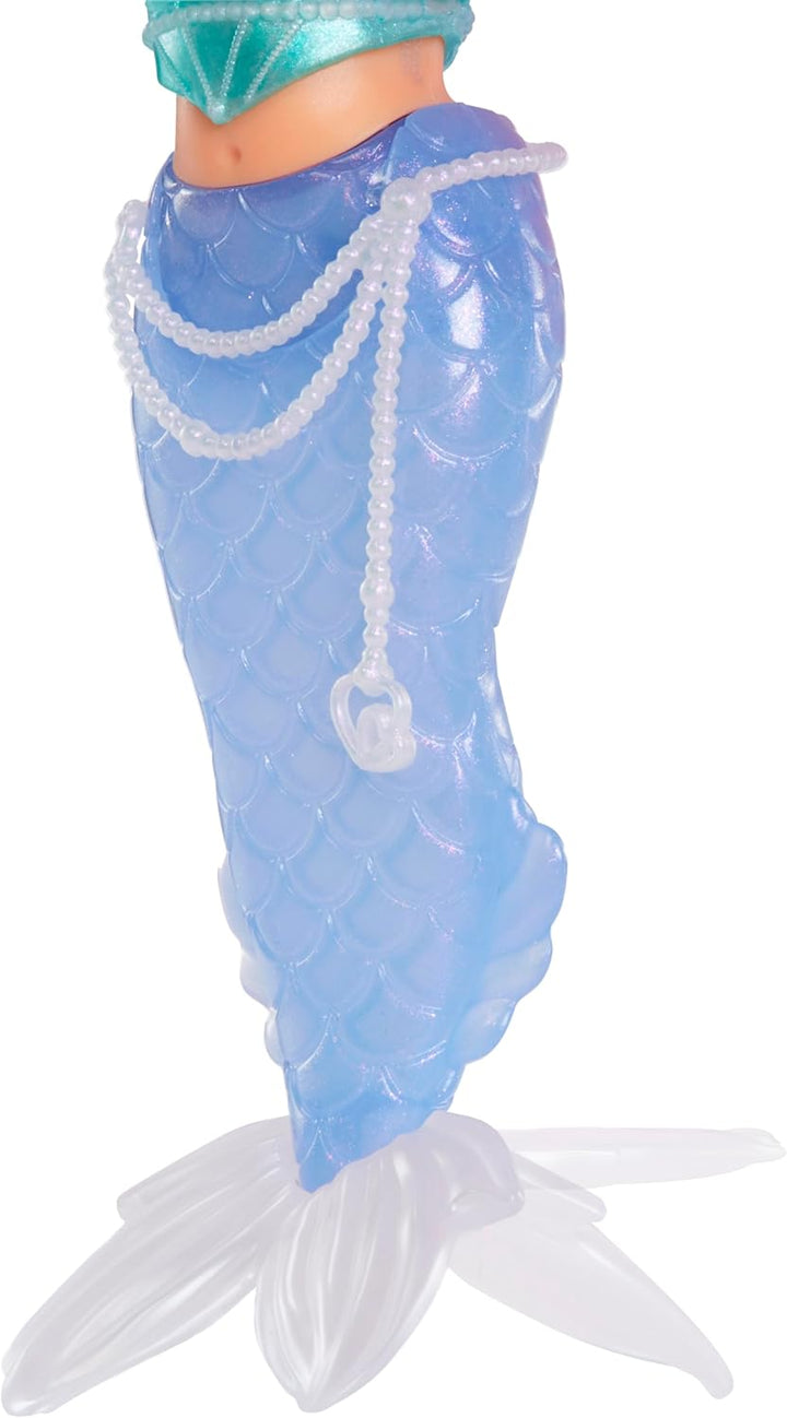 L.O.L. Surprise! Tweens - Mermaid Lola Waves - Modepuppe mit Farbwechselndem Schwanz, Beweglicher Fl