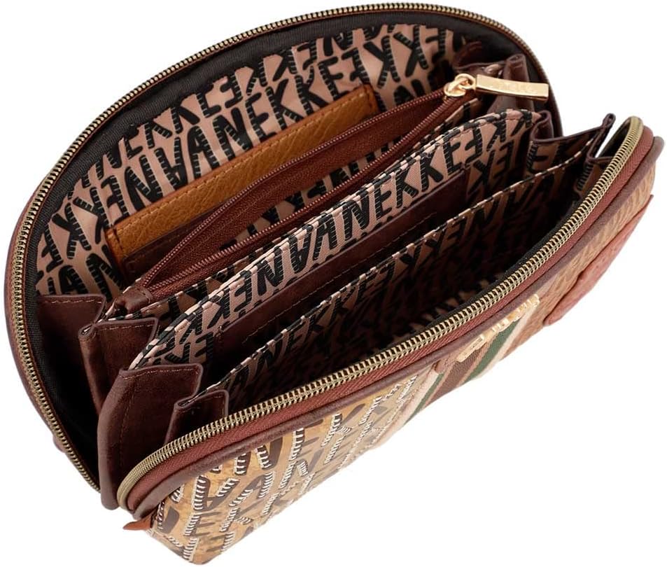 Anekke 35679-709 Urban Tasche - 100% PU Einheitsgrösse Bunt, Einheitsgrösse Bunt