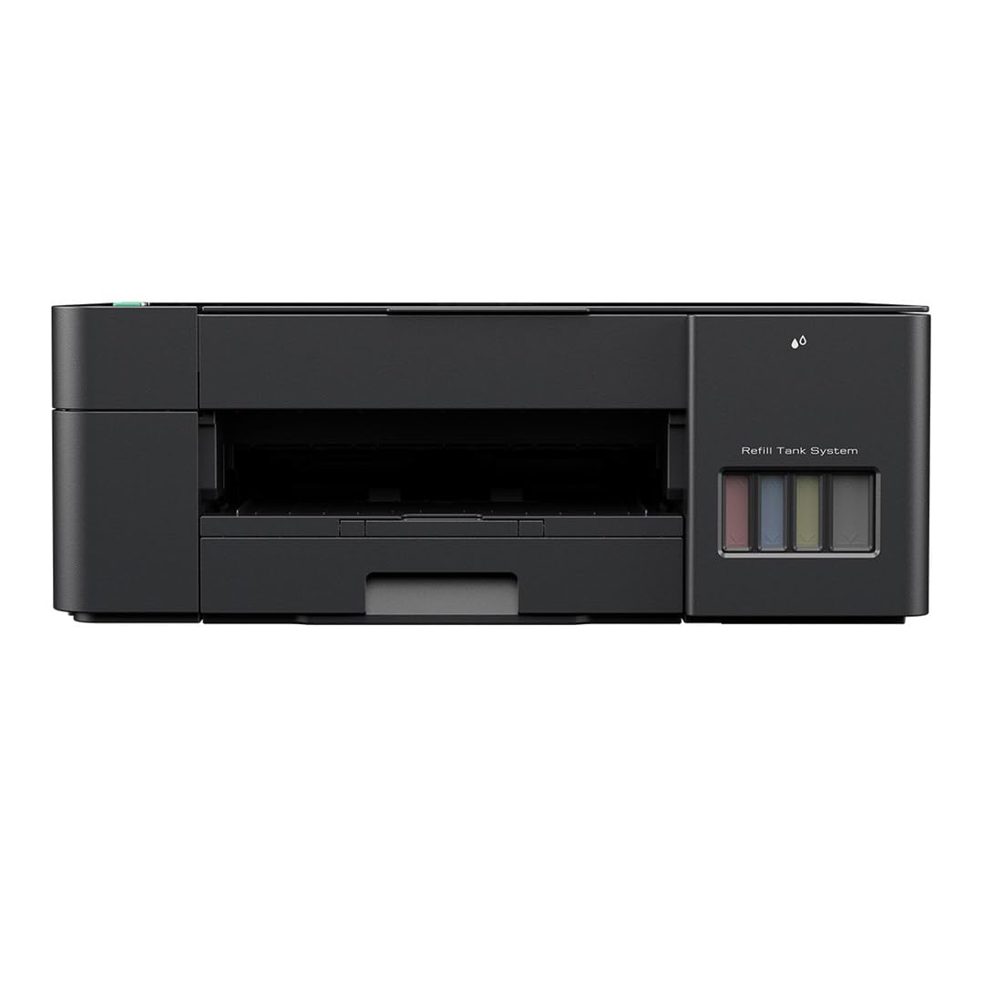 Brother DCP-T420W Multifunction Printer Inkjet A4 6000 x 1200 DPI 16 ppm Wi-Fi